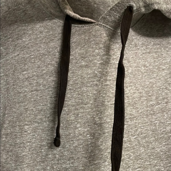 GAP Gray Cowl Neck Long Sleeve Dress Size M - Picture 4 of 5